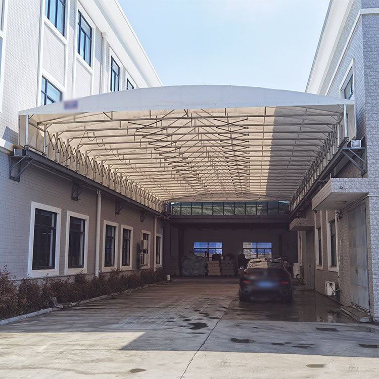 永清县电动/移动推拉棚