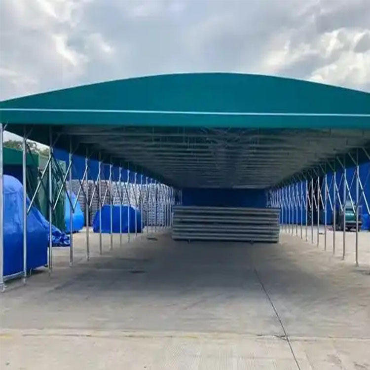 永清县电动/移动推拉棚