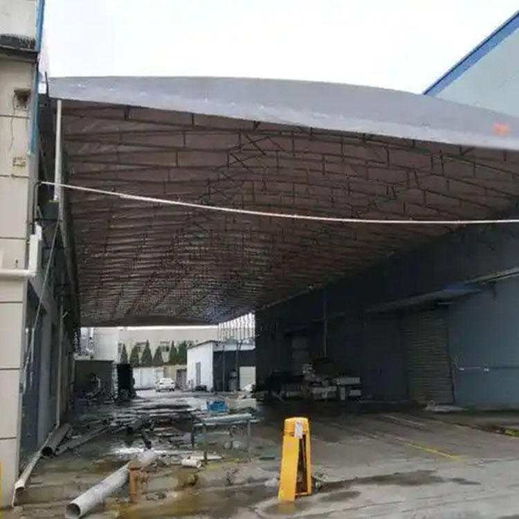 永清县电动/移动推拉棚