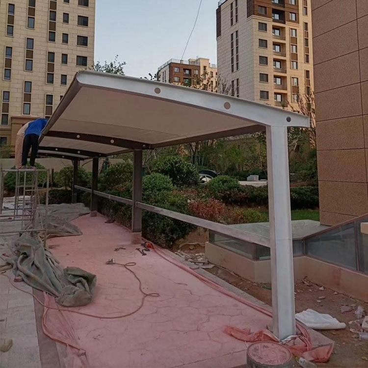 永清县工程案例